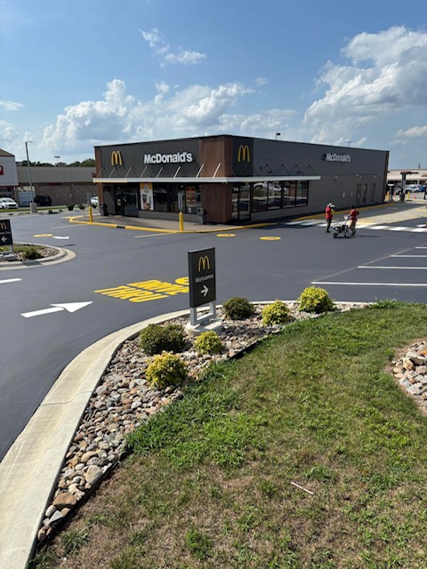 Smooth Operations: How We Upgraded a Busy McDonald’s Parking Lot in Louisville, KY