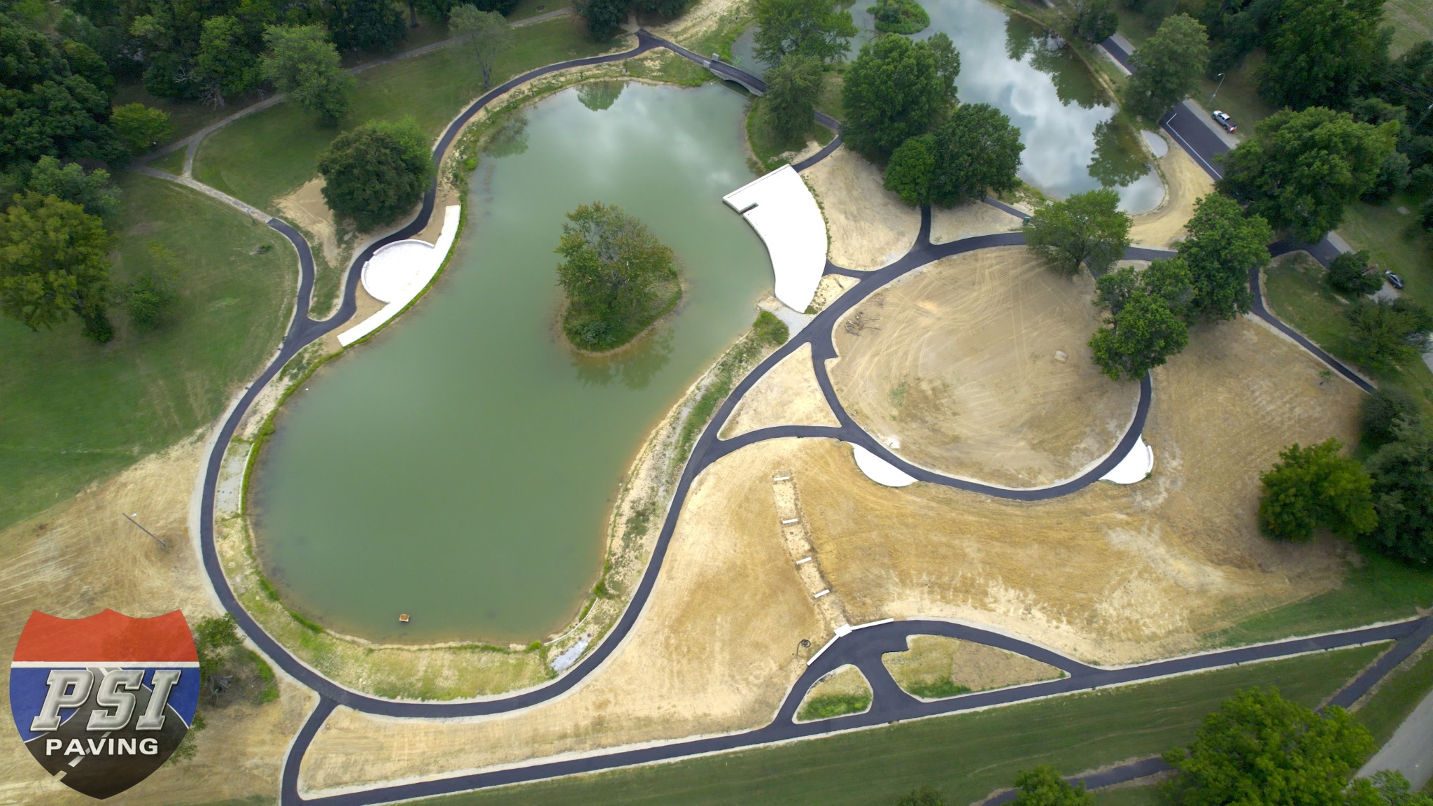 A Fresh Path Forward: Walking Trail Paving at a Louisville Public Park